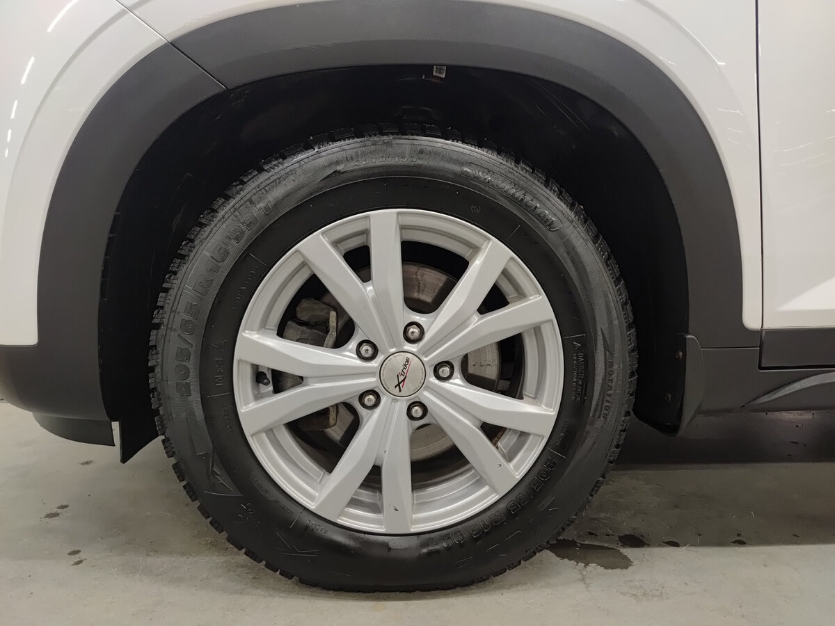 Hyundai Creta с пробегом — 2021 год. Фото: #17