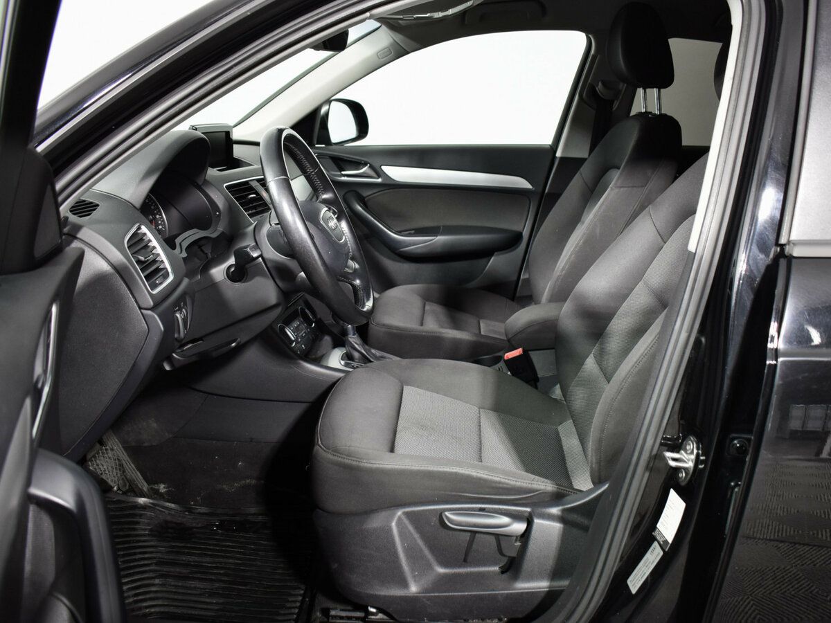 Audi Q3 с пробегом — 2015 год. Фото: #9