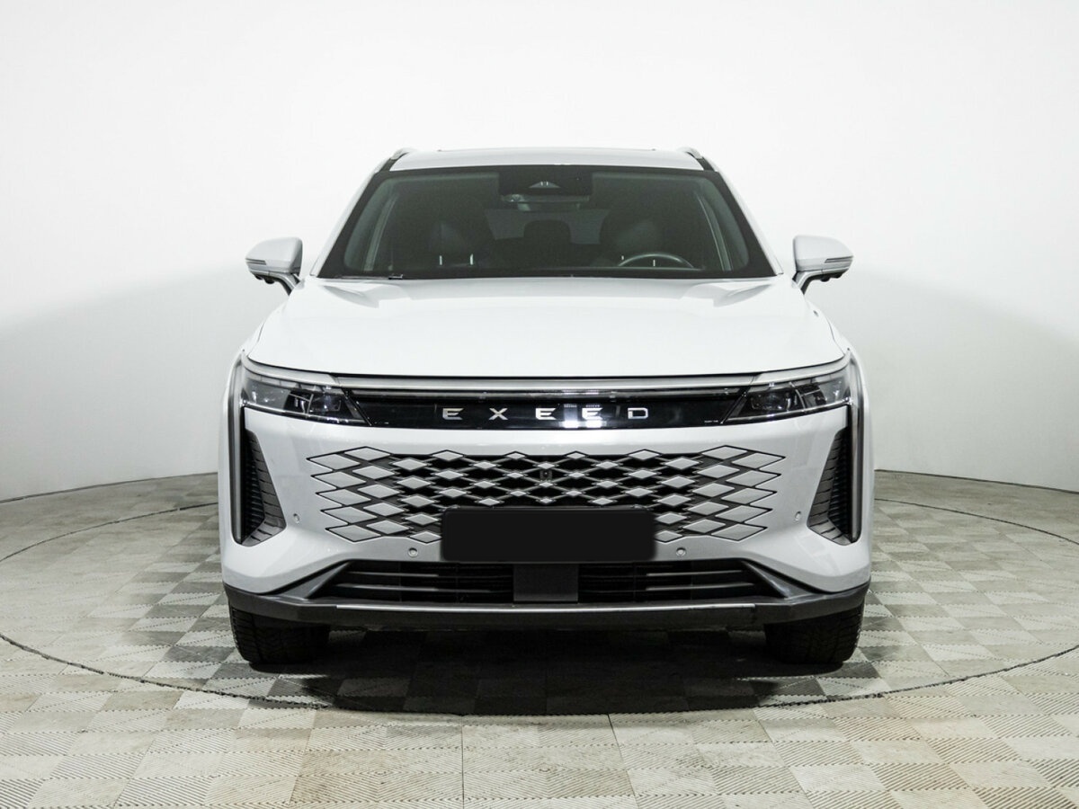 EXEED RX с пробегом — 2023 год. Фото: #1
