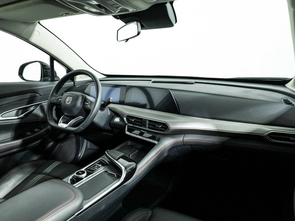 Changan UNI-T с пробегом — 2023 год. Фото: #8