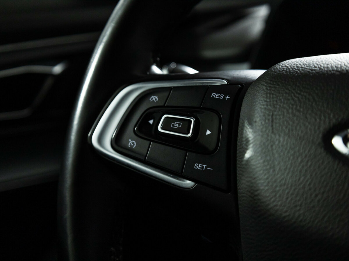 Chery Tiggo 7 Pro с пробегом — 2023 год. Фото: #17