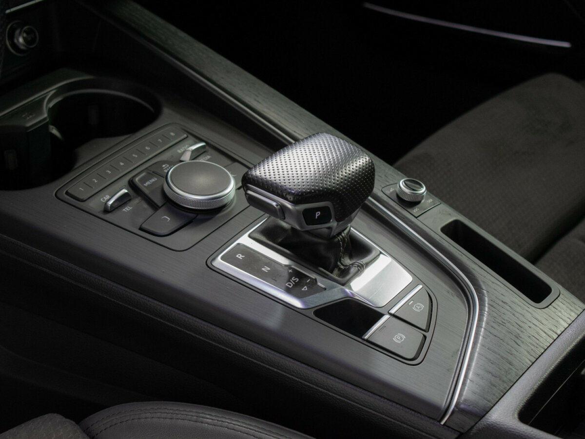 Audi A5 с пробегом — 2017 год. Фото: #12