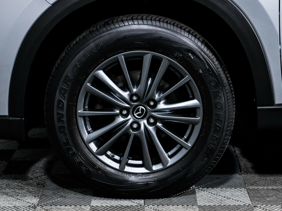 Mazda CX-5 с пробегом — 2019 год. Фото: #14