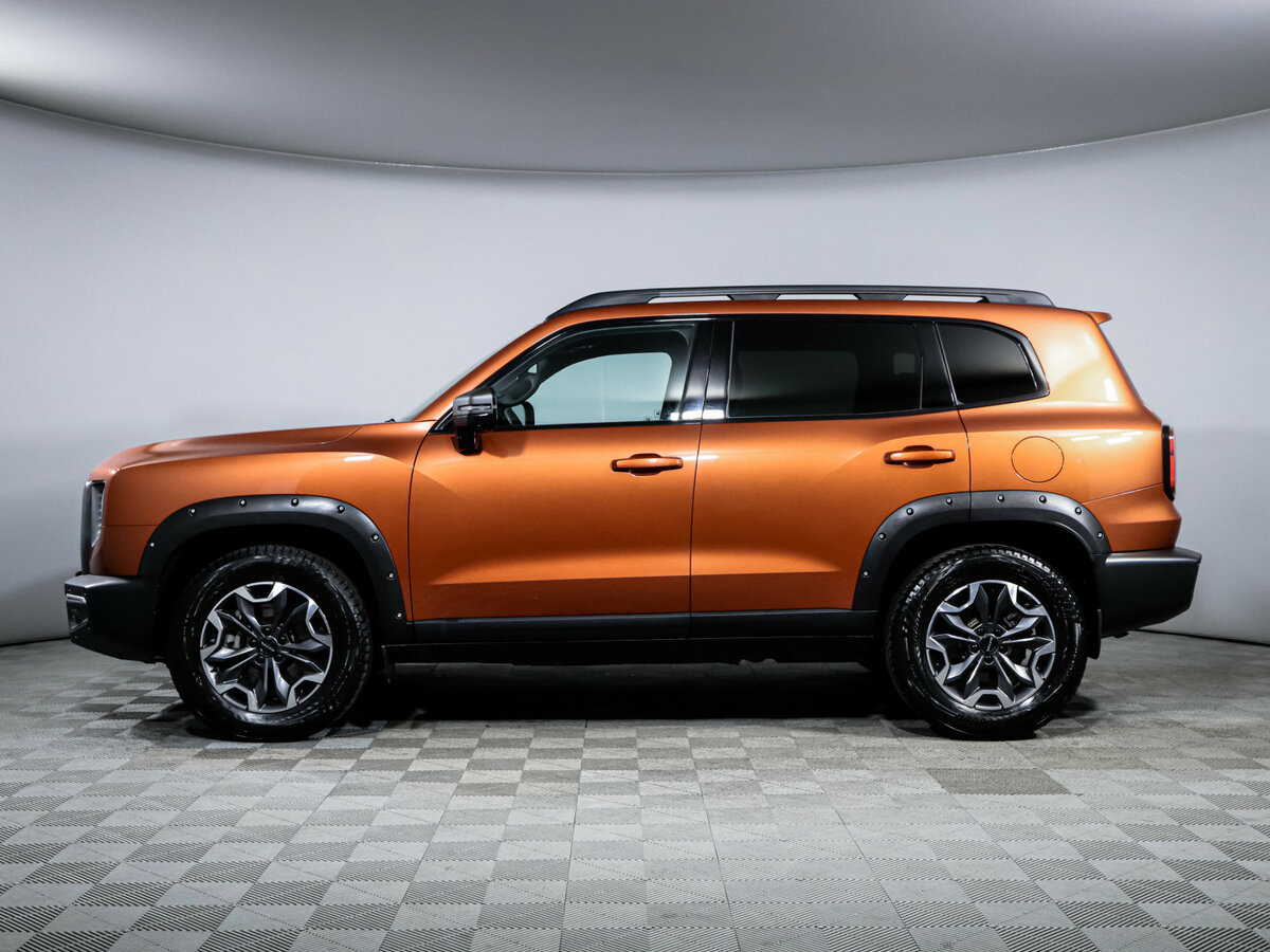 Haval Dargo с пробегом — 2023 год. Фото: #7