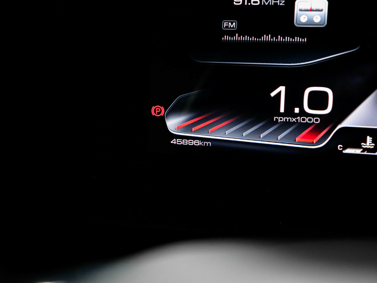 Haval Dargo с пробегом — 2023 год. Фото: #10