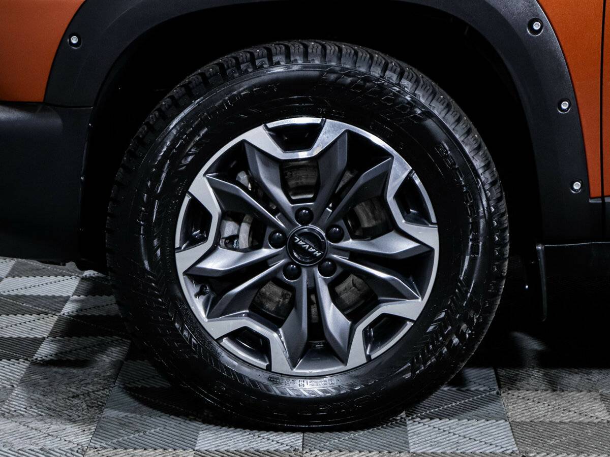 Haval Dargo с пробегом — 2023 год. Фото: #14