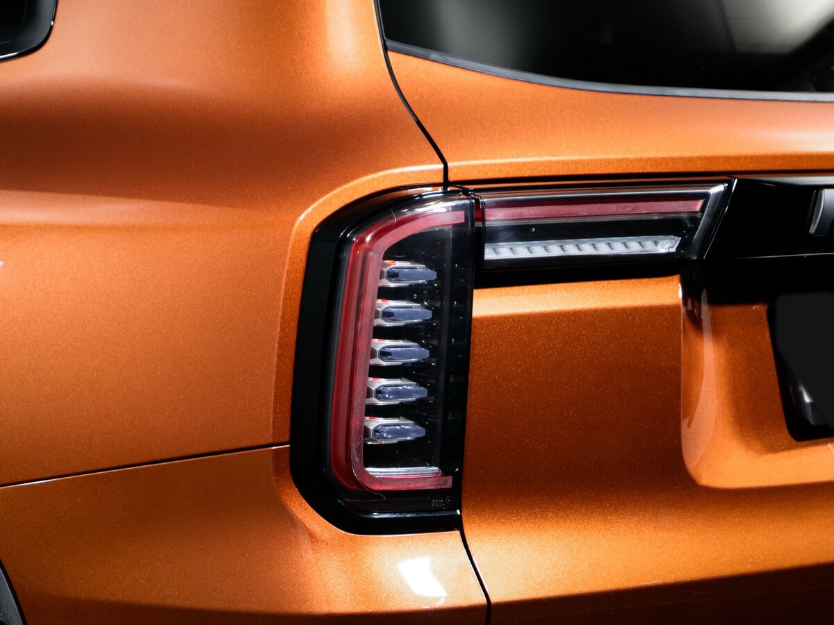 Haval Dargo с пробегом — 2023 год. Фото: #16