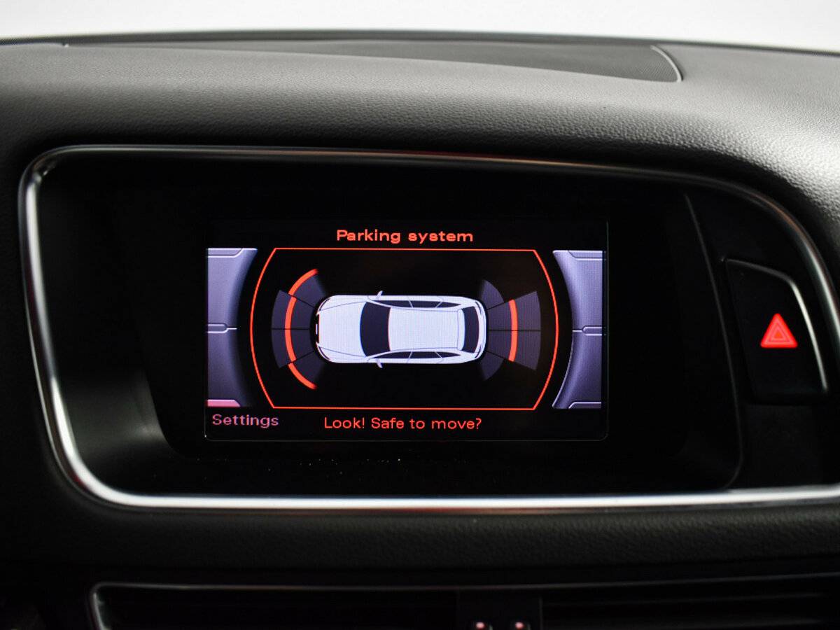 Audi Q5 с пробегом — 2012 год. Фото: #12