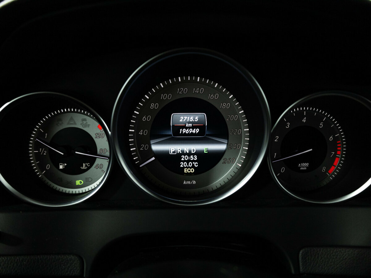 Mercedes-Benz C-Класс с пробегом — 2013 год. Фото: #9