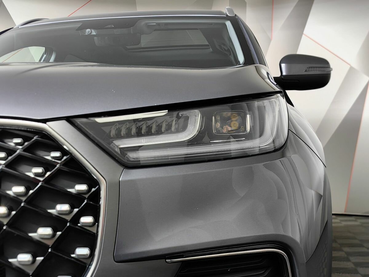 Chery Tiggo 8 Pro Max с пробегом — 2023 год. Фото: #22