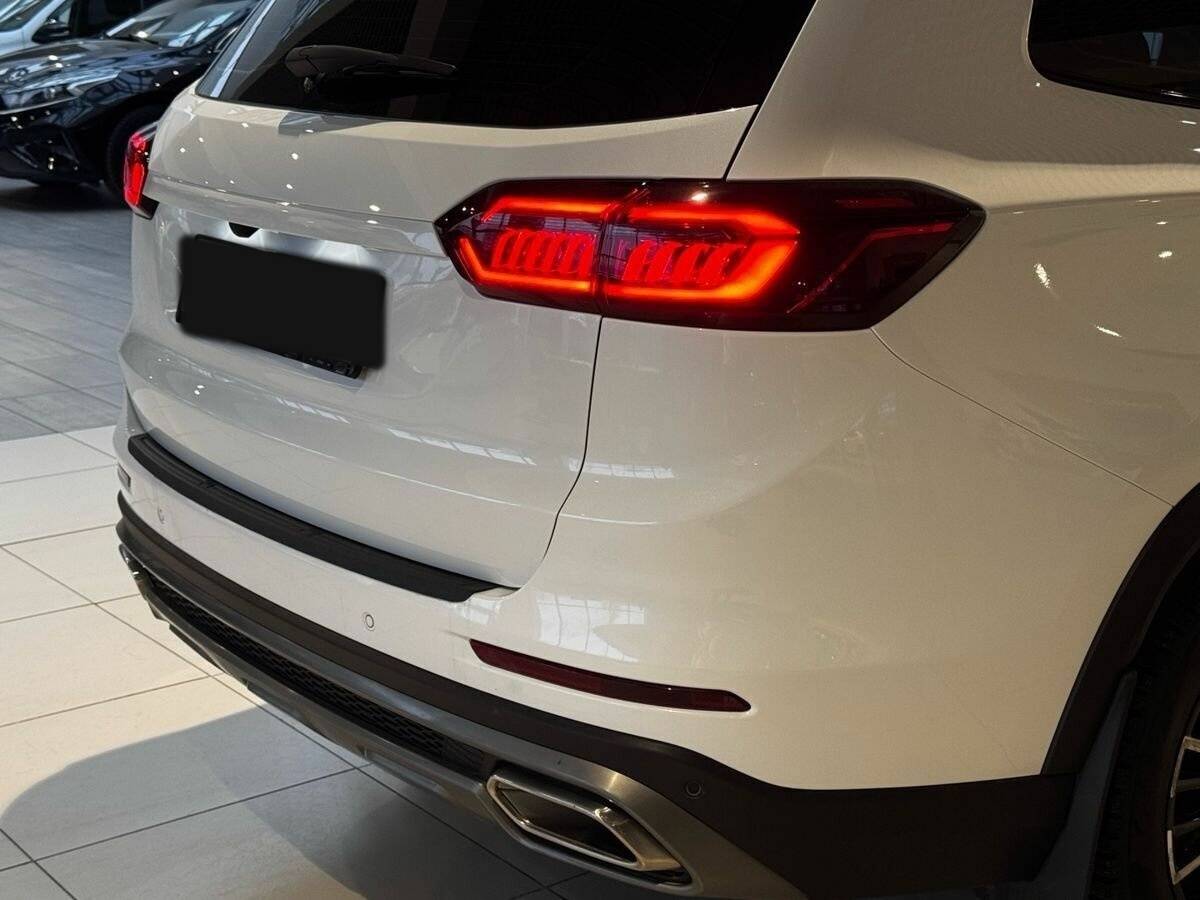 Chery Tiggo 8 Pro с пробегом — 2023 год. Фото: #9