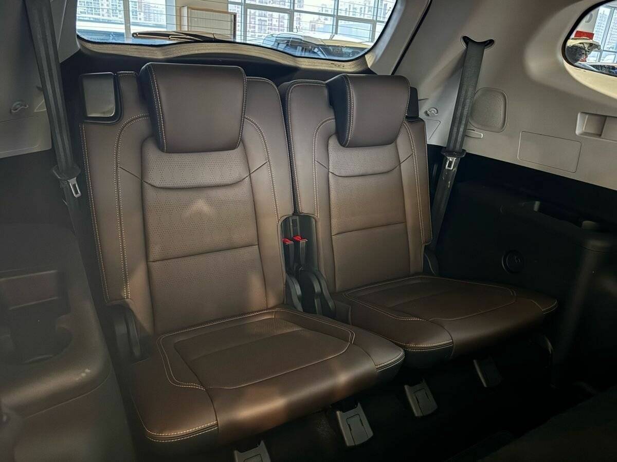 Chery Tiggo 8 Pro с пробегом — 2023 год. Фото: #21