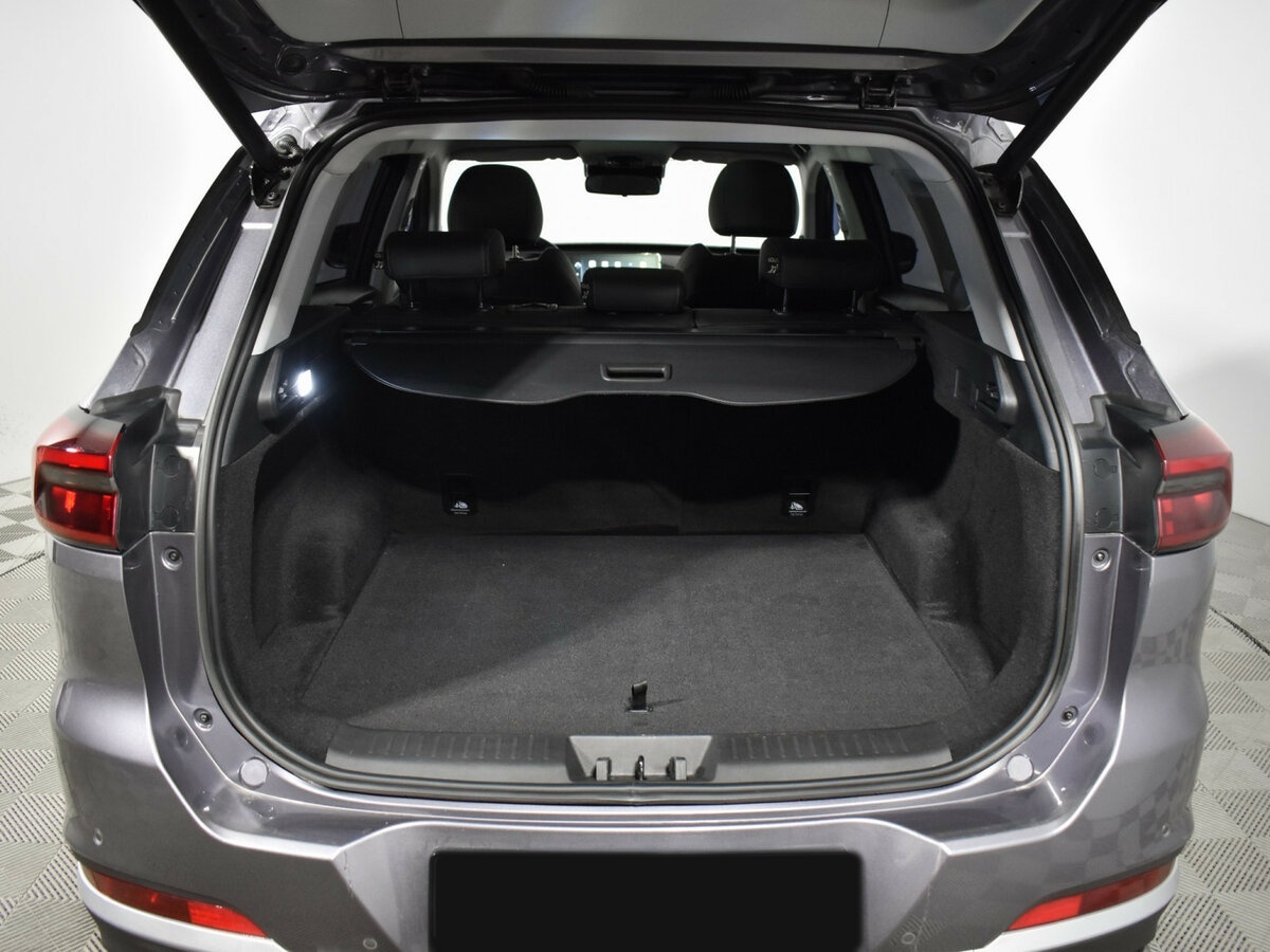 Chery Tiggo 7 Pro Max с пробегом — 2022 год. Фото: #19