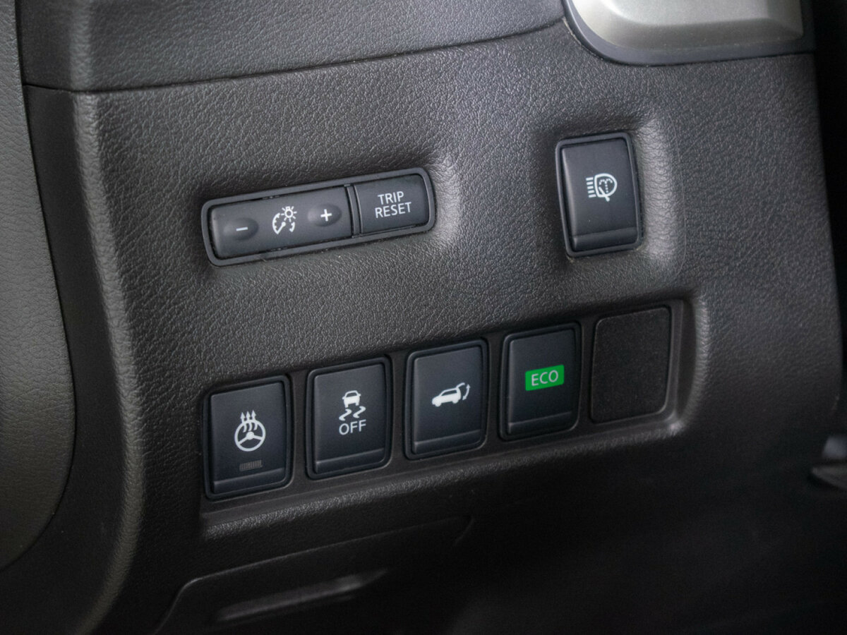 Nissan Murano с пробегом — 2018 год. Фото: #16