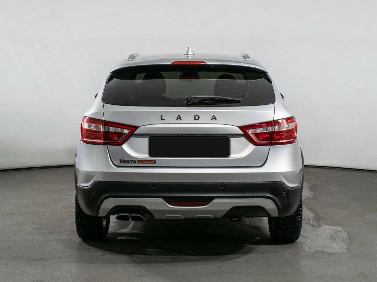 Lada (ВАЗ) Vesta с пробегом — 2021 год. Фото: #5