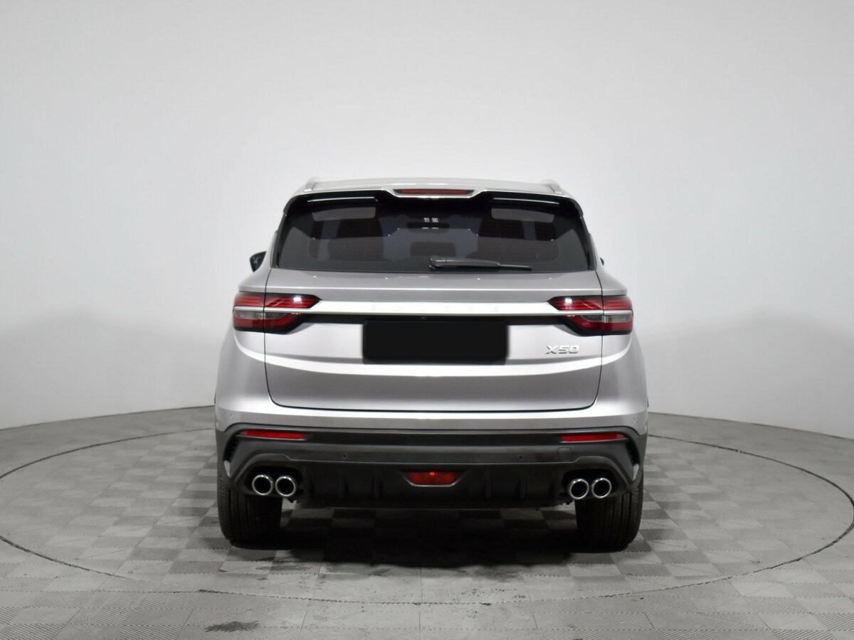 Belgee X50 с пробегом — 2024 год. Фото: #5