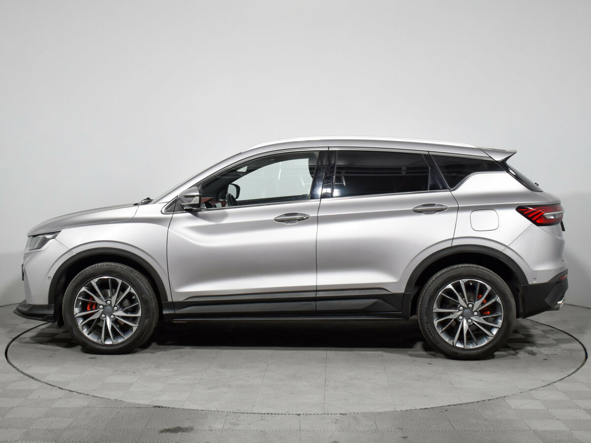 Belgee X50 с пробегом — 2024 год. Фото: #7