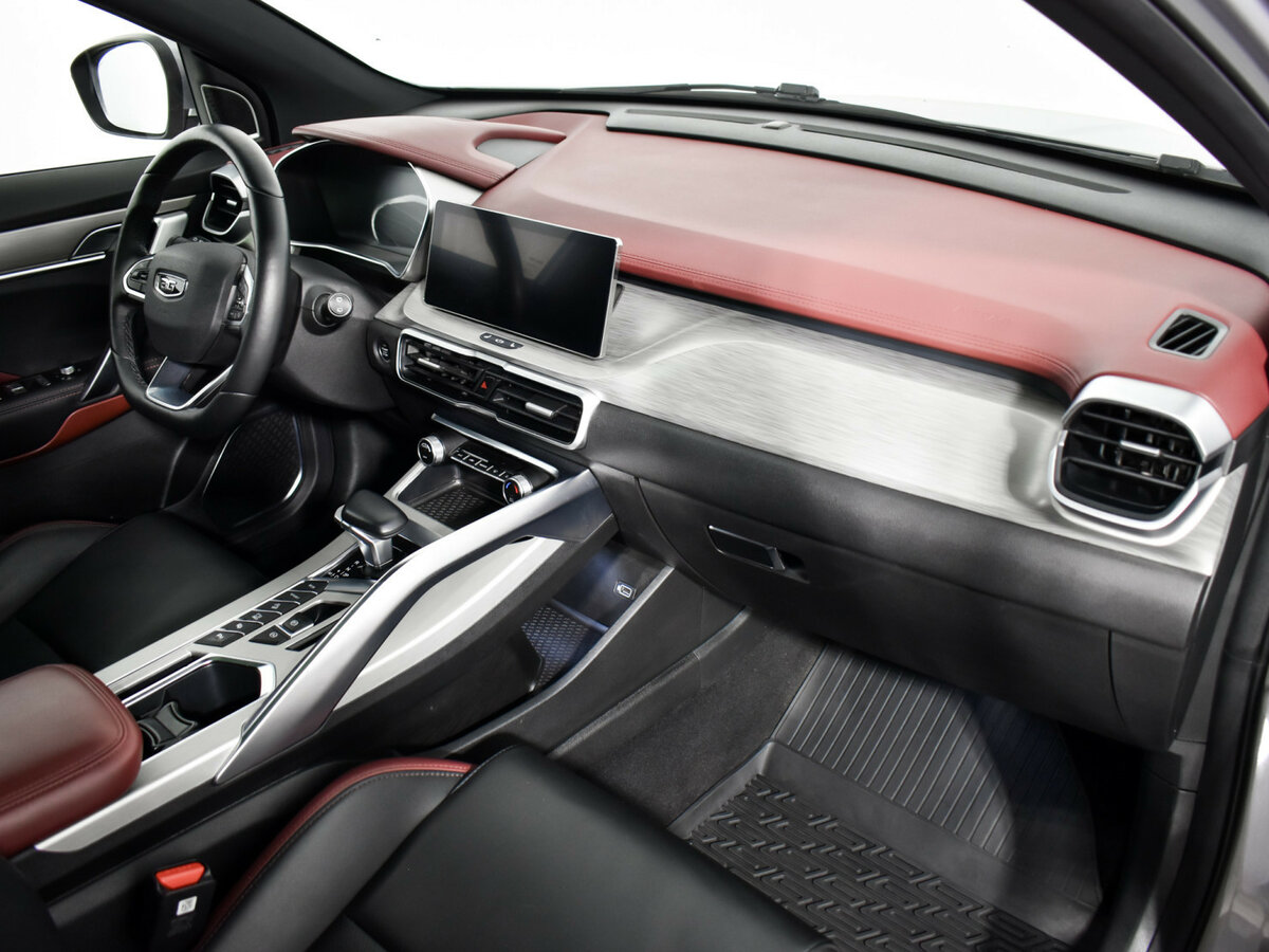 Belgee X50 с пробегом — 2024 год. Фото: #13