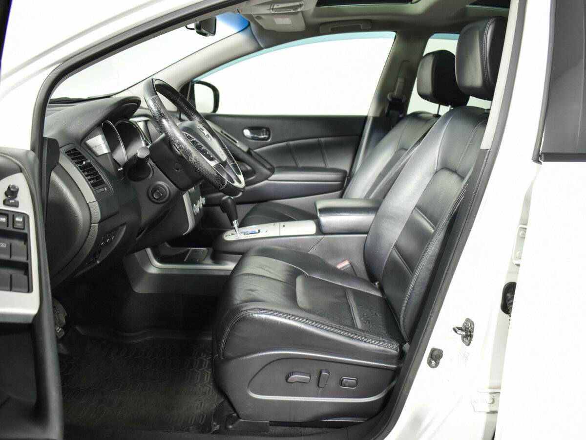 Nissan Murano с пробегом — 2014 год. Фото: #7