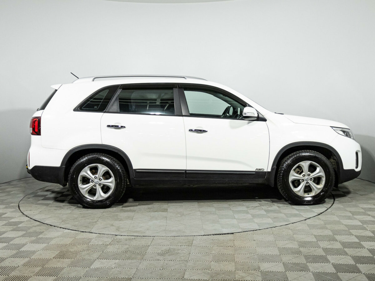 Kia Sorento с пробегом — 2019 год. Фото: #3