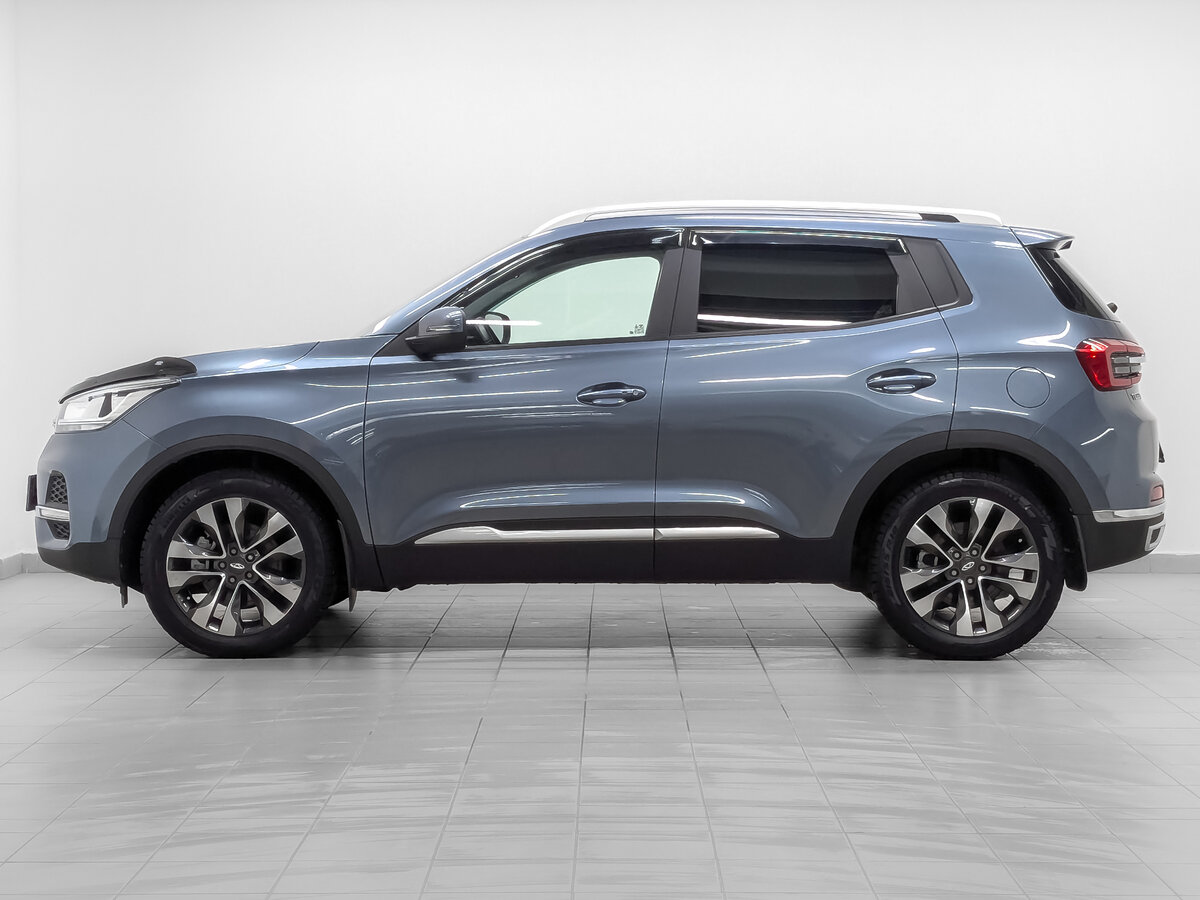 Chery Tiggo 4 с пробегом — 2022 год. Фото: #7