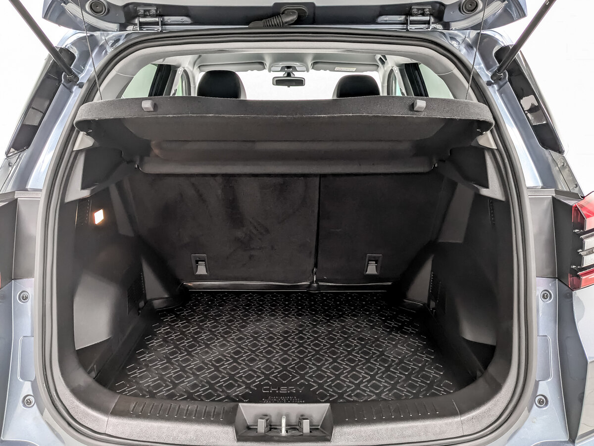 Chery Tiggo 4 с пробегом — 2022 год. Фото: #9