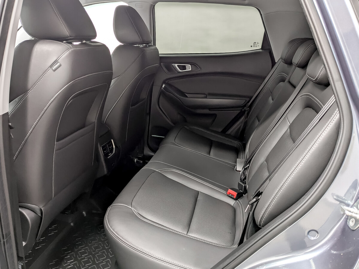 Chery Tiggo 4 с пробегом — 2022 год. Фото: #11