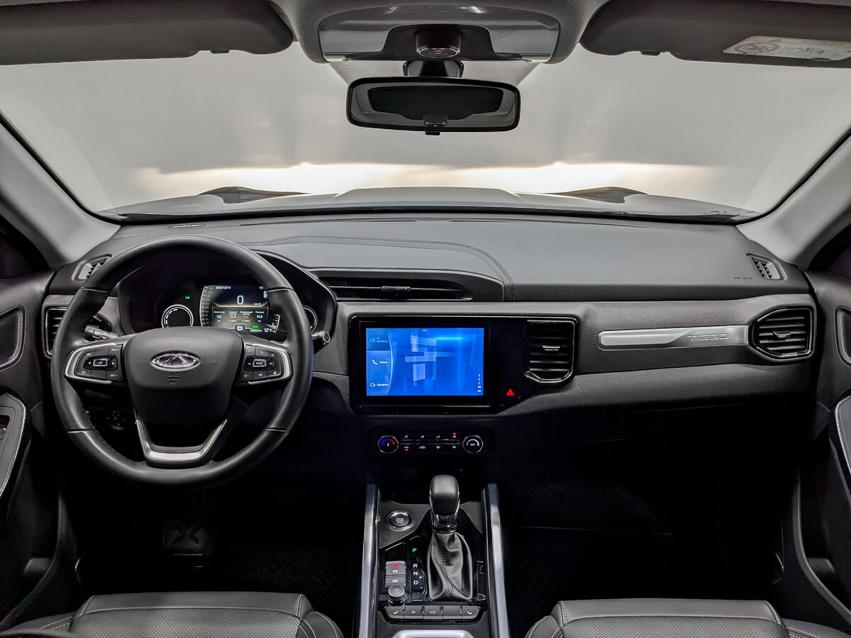 Chery Tiggo 4 с пробегом — 2022 год. Фото: #13