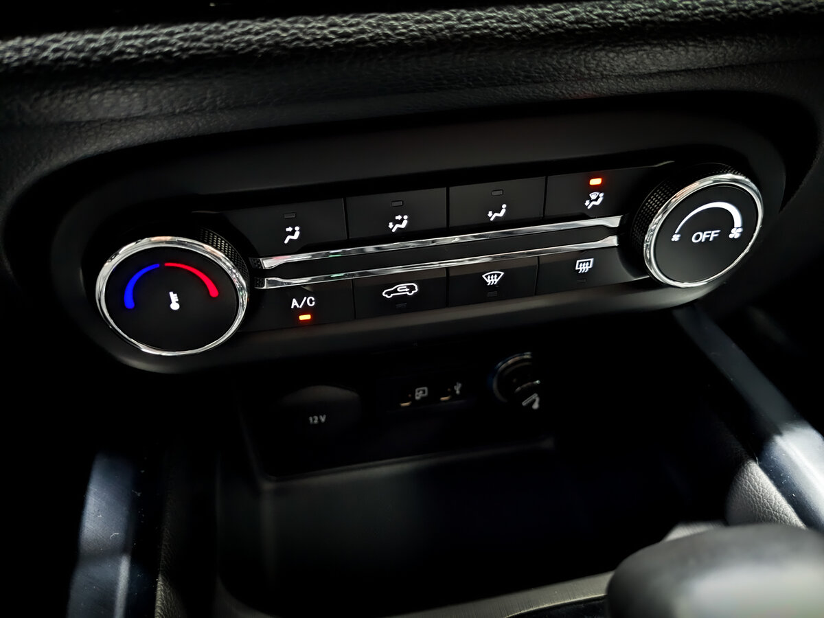 Chery Tiggo 4 с пробегом — 2022 год. Фото: #24