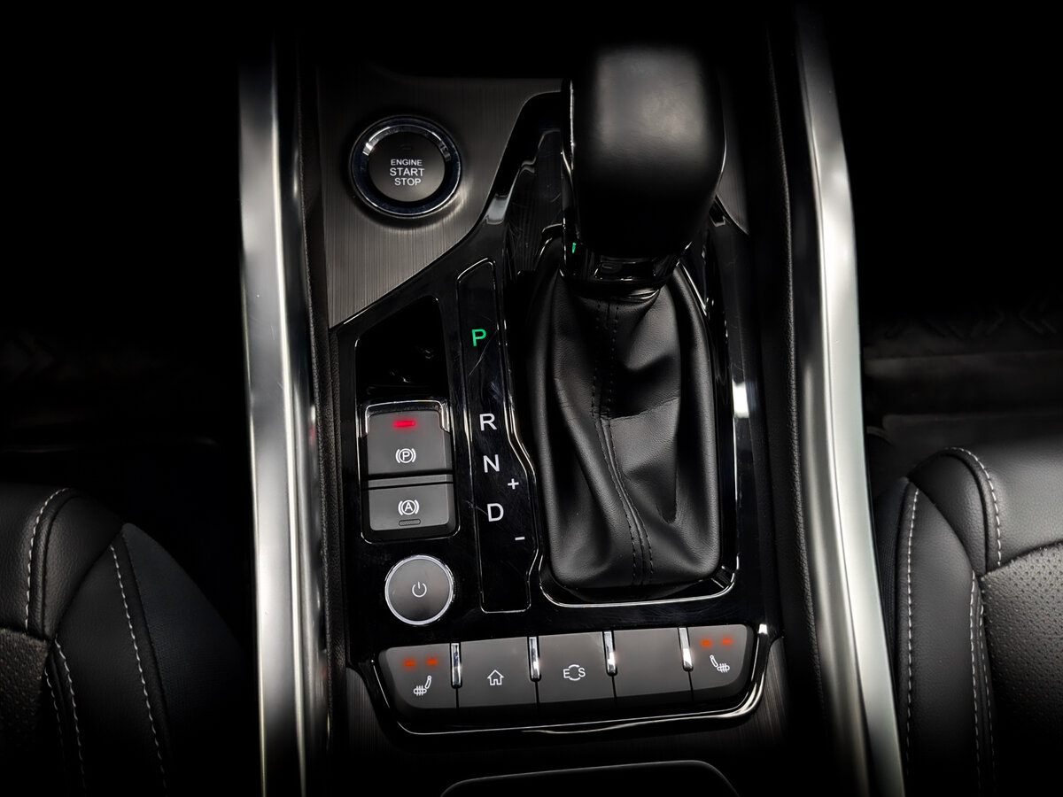 Chery Tiggo 4 с пробегом — 2022 год. Фото: #26