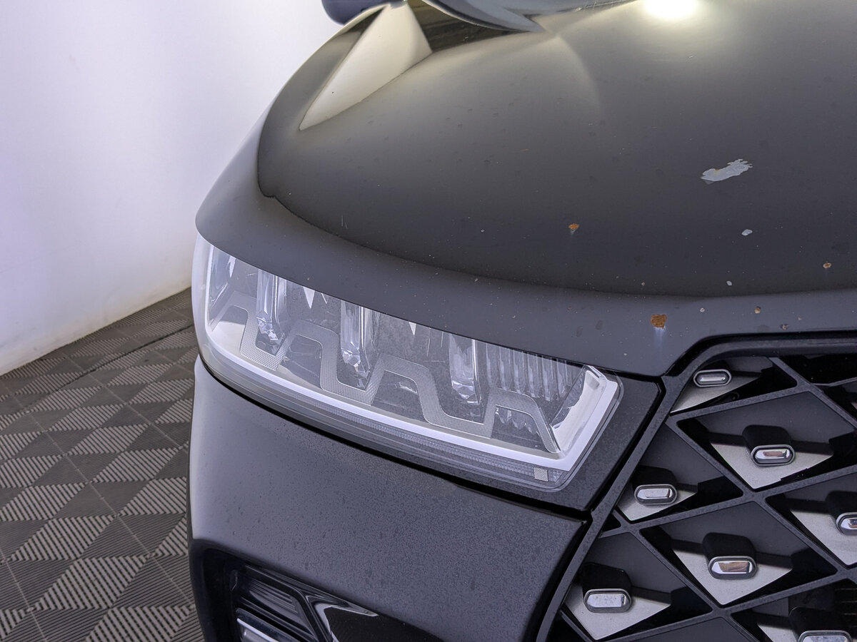 Chery Tiggo 7 Pro с пробегом — 2022 год. Фото: #10