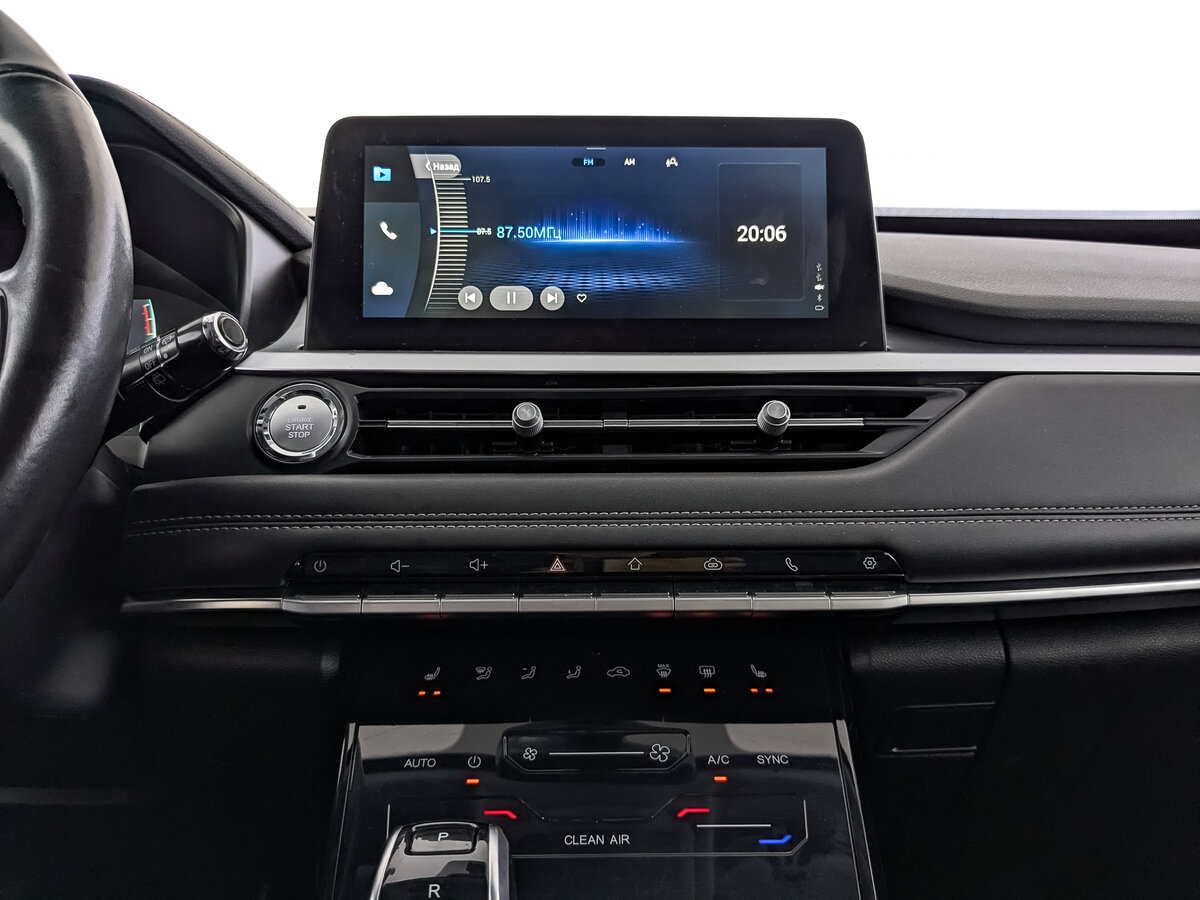 Chery Tiggo 7 Pro с пробегом — 2022 год. Фото: #16