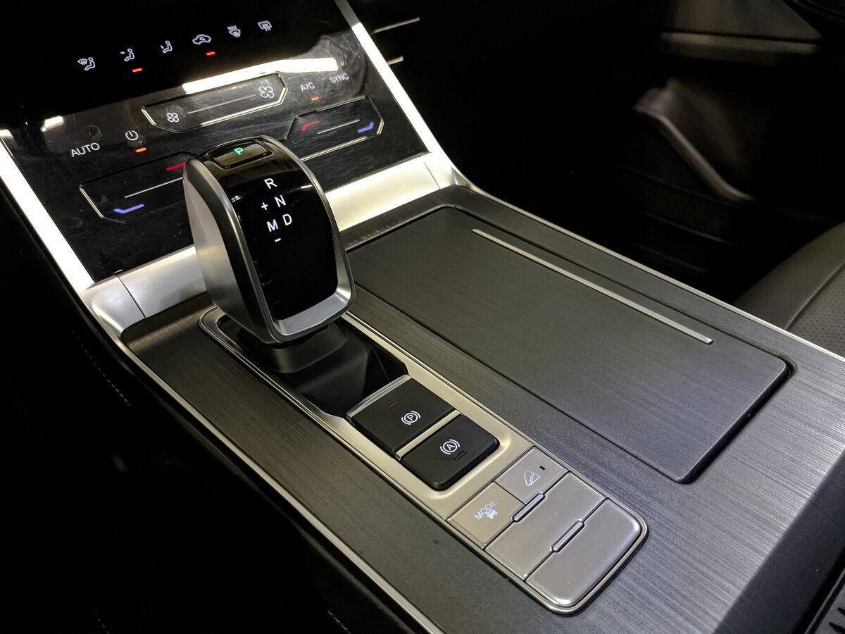 Chery Tiggo 7 Pro Max с пробегом — 2024 год. Фото: #24