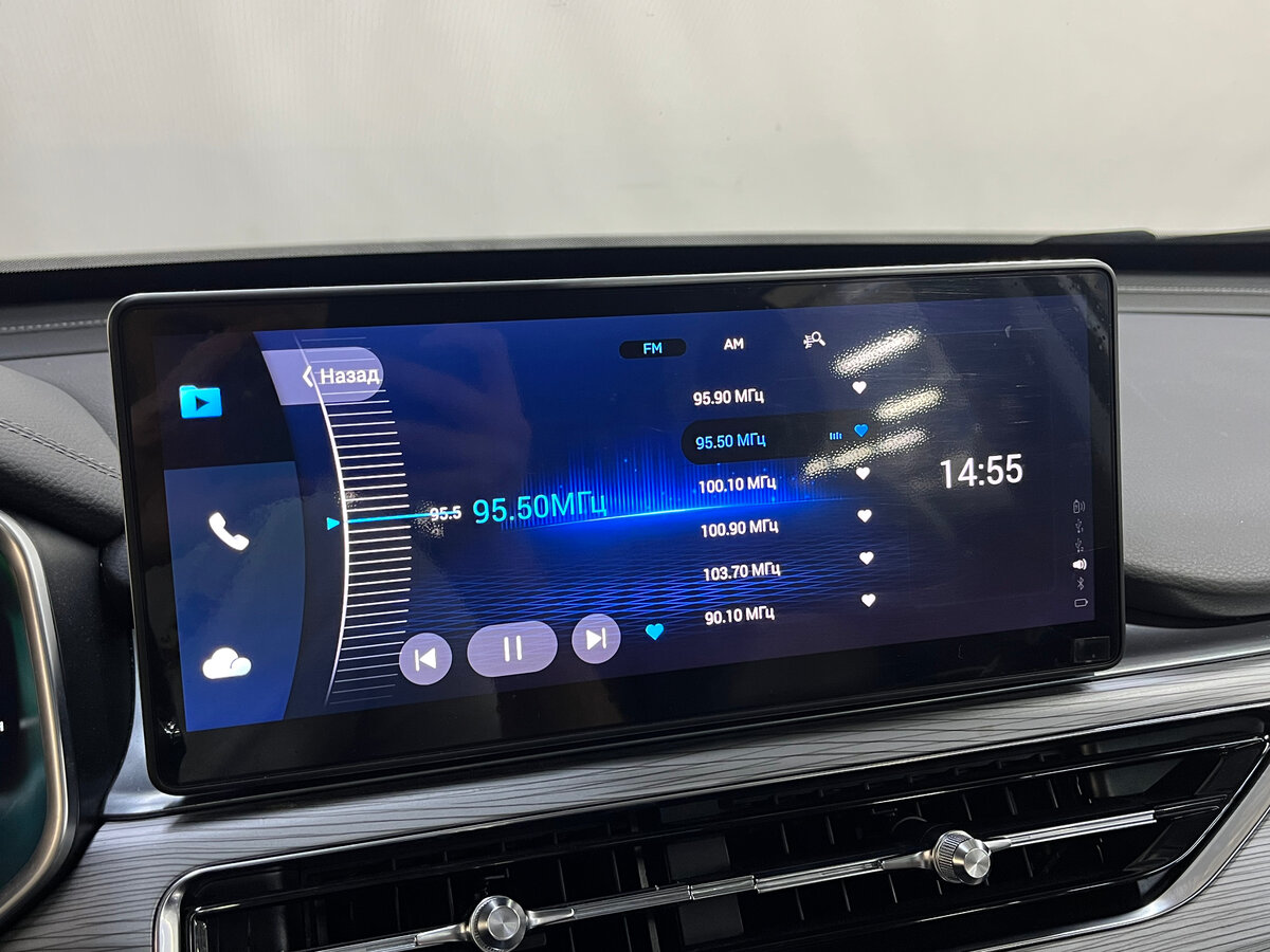 Chery Tiggo 8 Pro с пробегом — 2022 год. Фото: #9