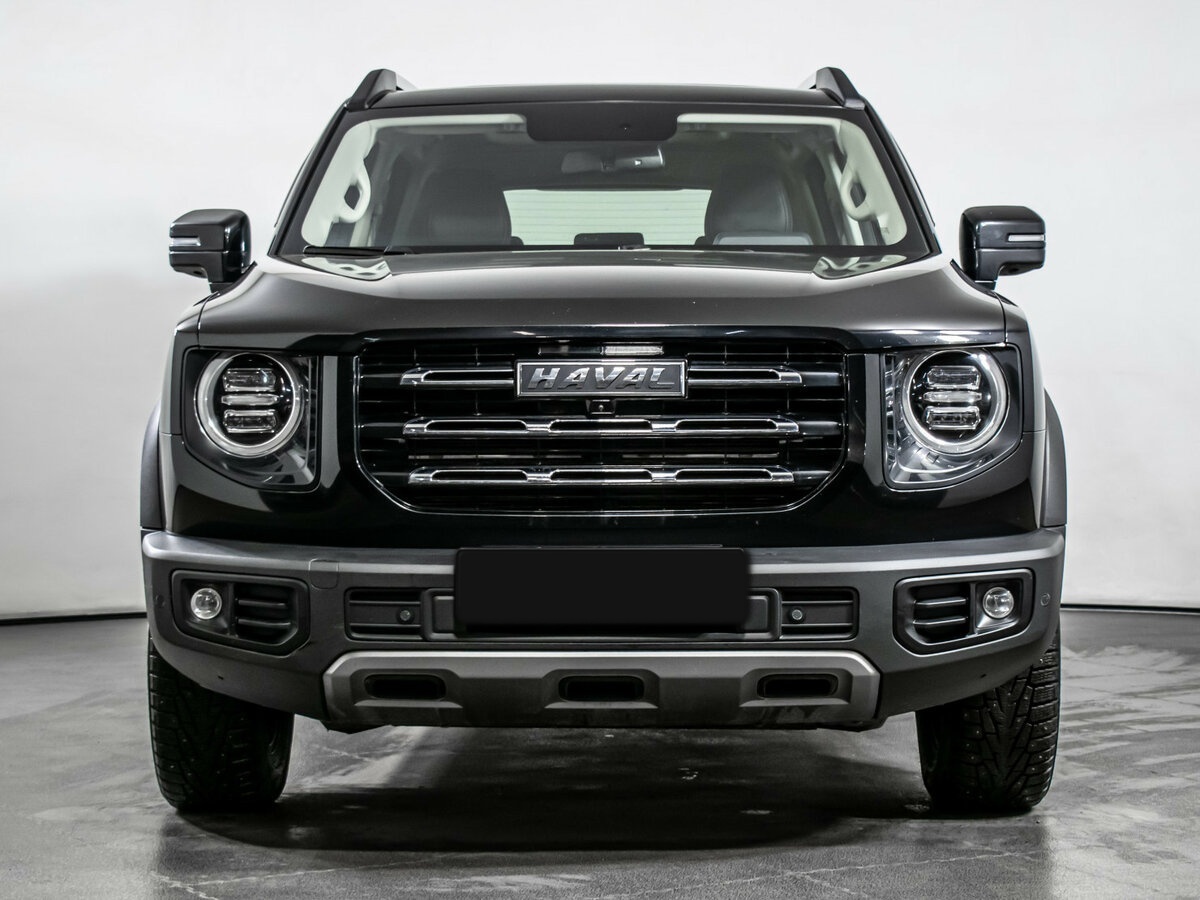 Haval Dargo с пробегом — 2023 год. Фото: #1