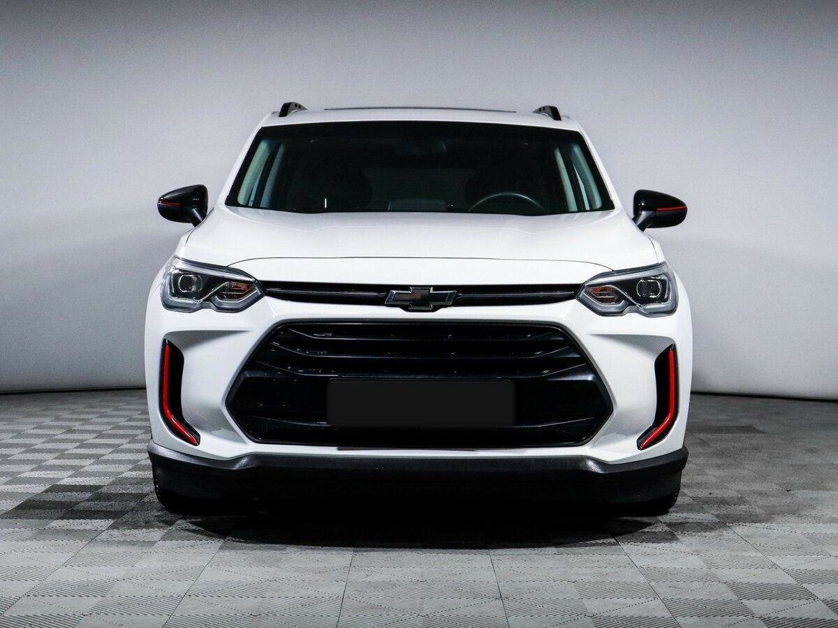 Chevrolet Orlando с пробегом — 2022 год. Фото: #1