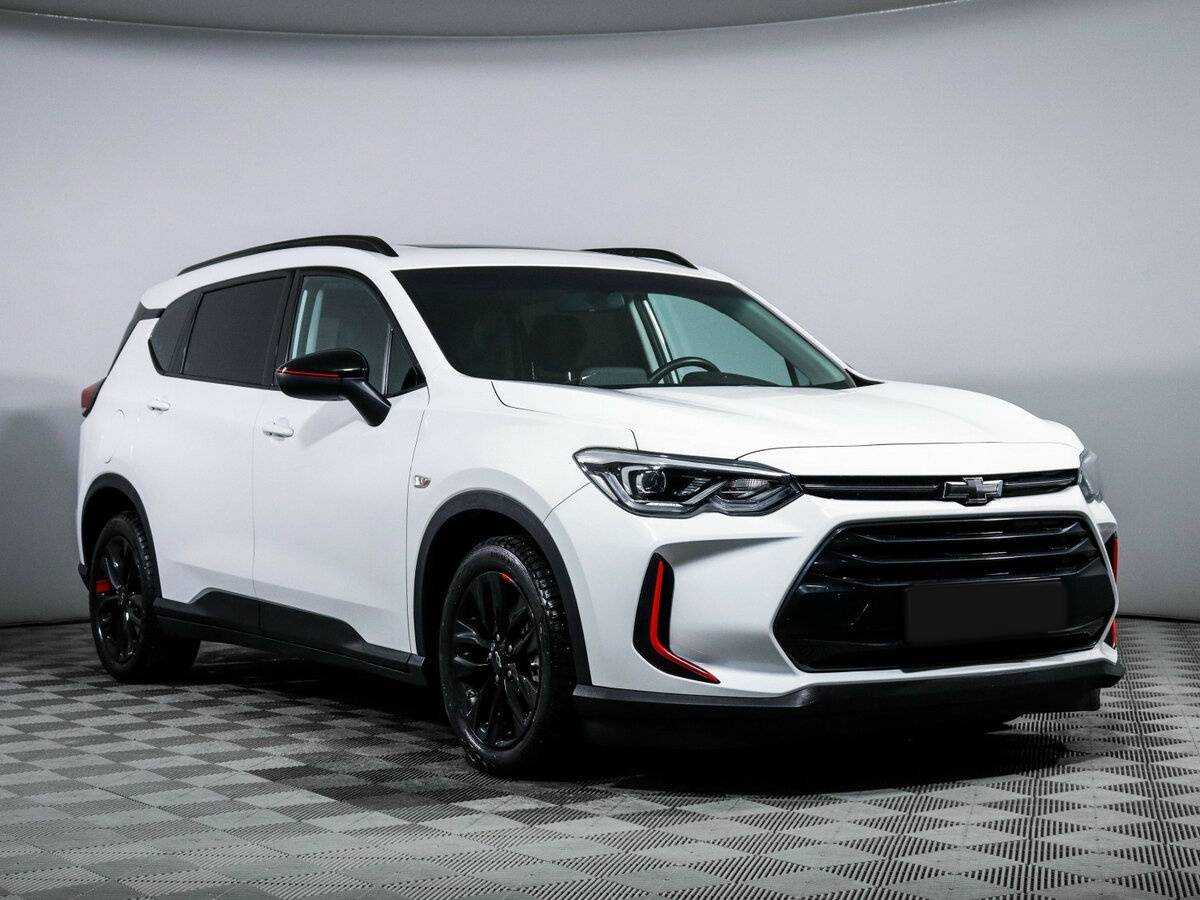 Chevrolet Orlando с пробегом — 2022 год. Фото: #2