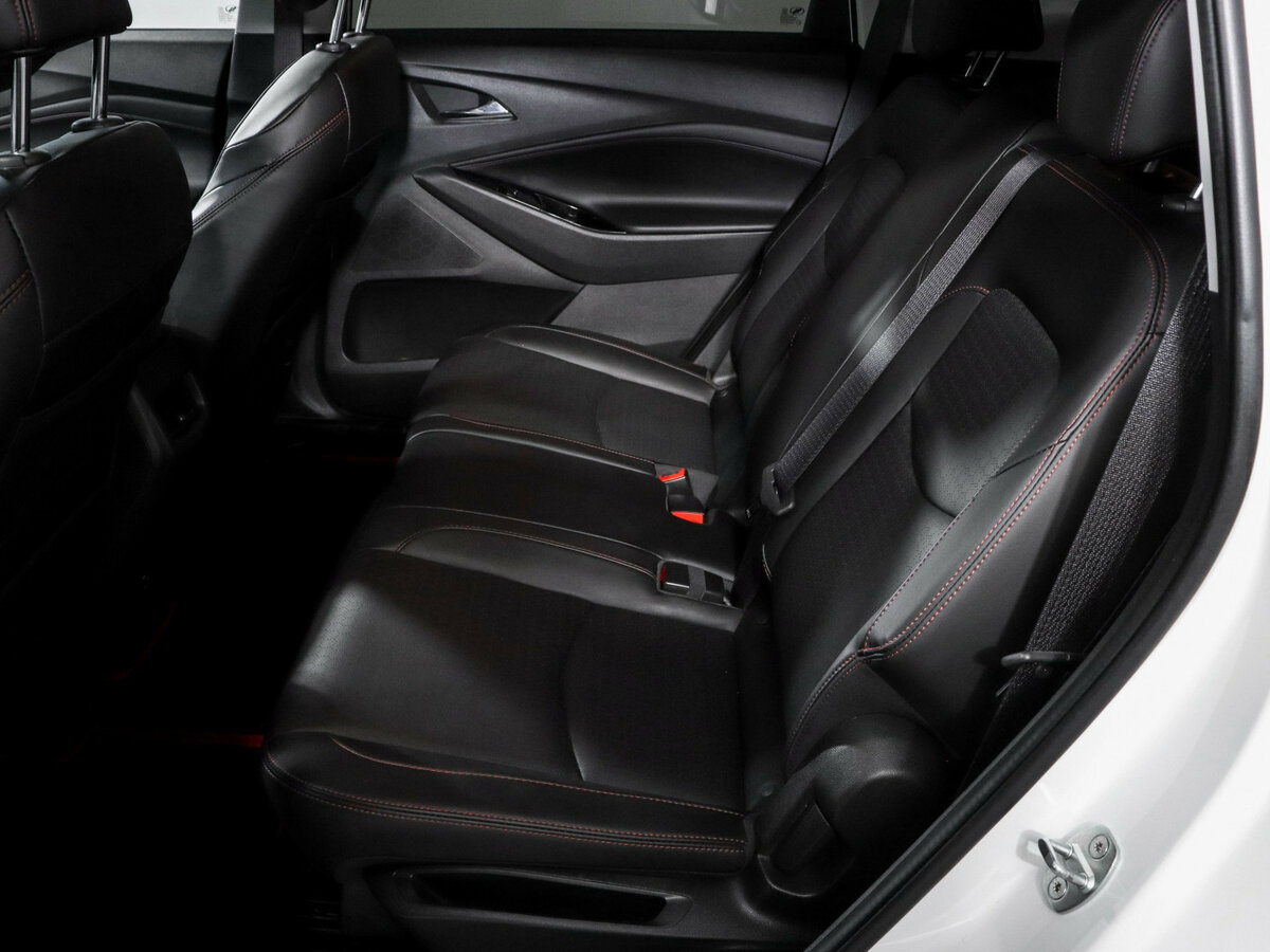 Chevrolet Orlando с пробегом — 2022 год. Фото: #7