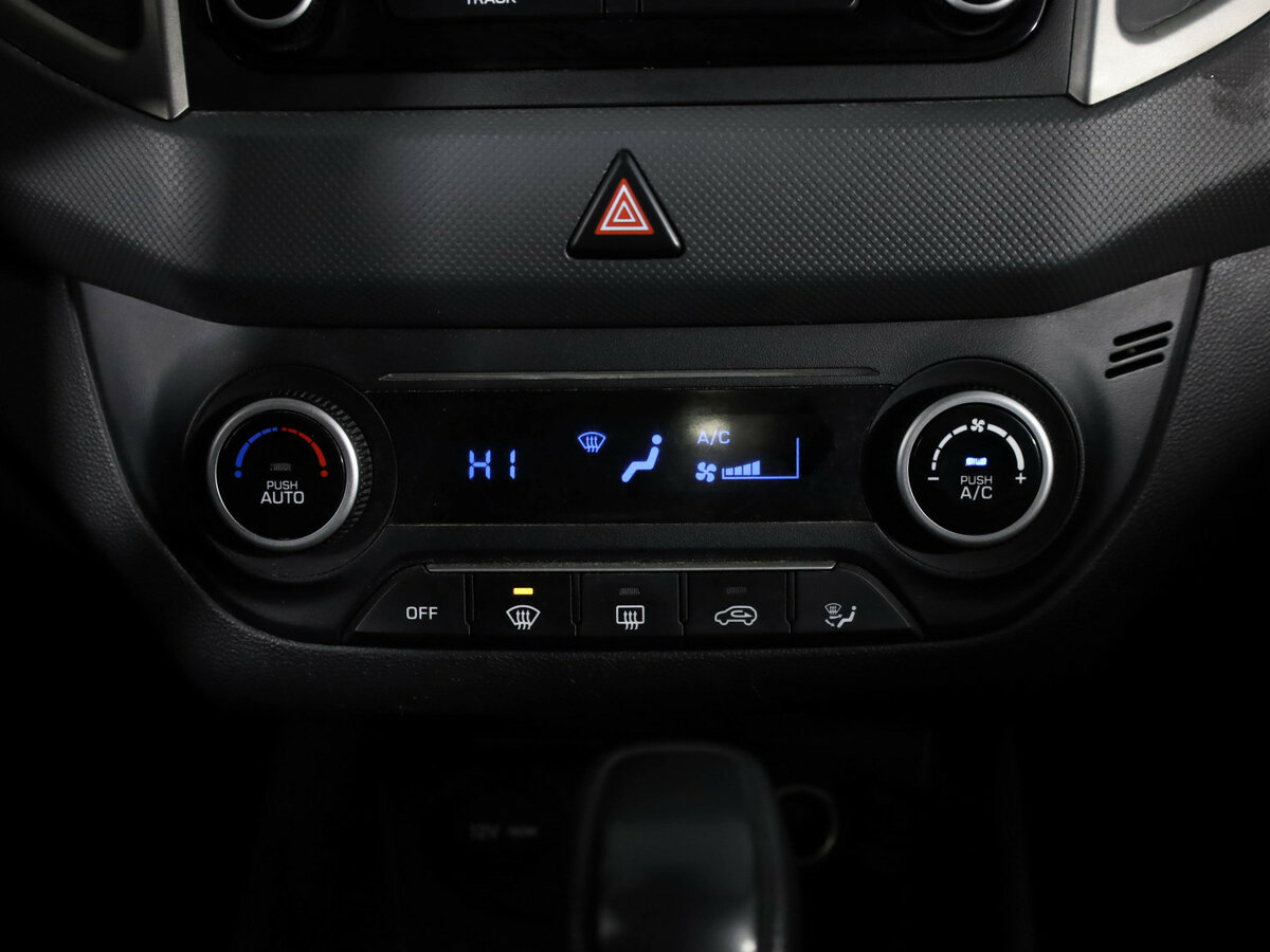 Hyundai Creta с пробегом — 2016 год. Фото: #11