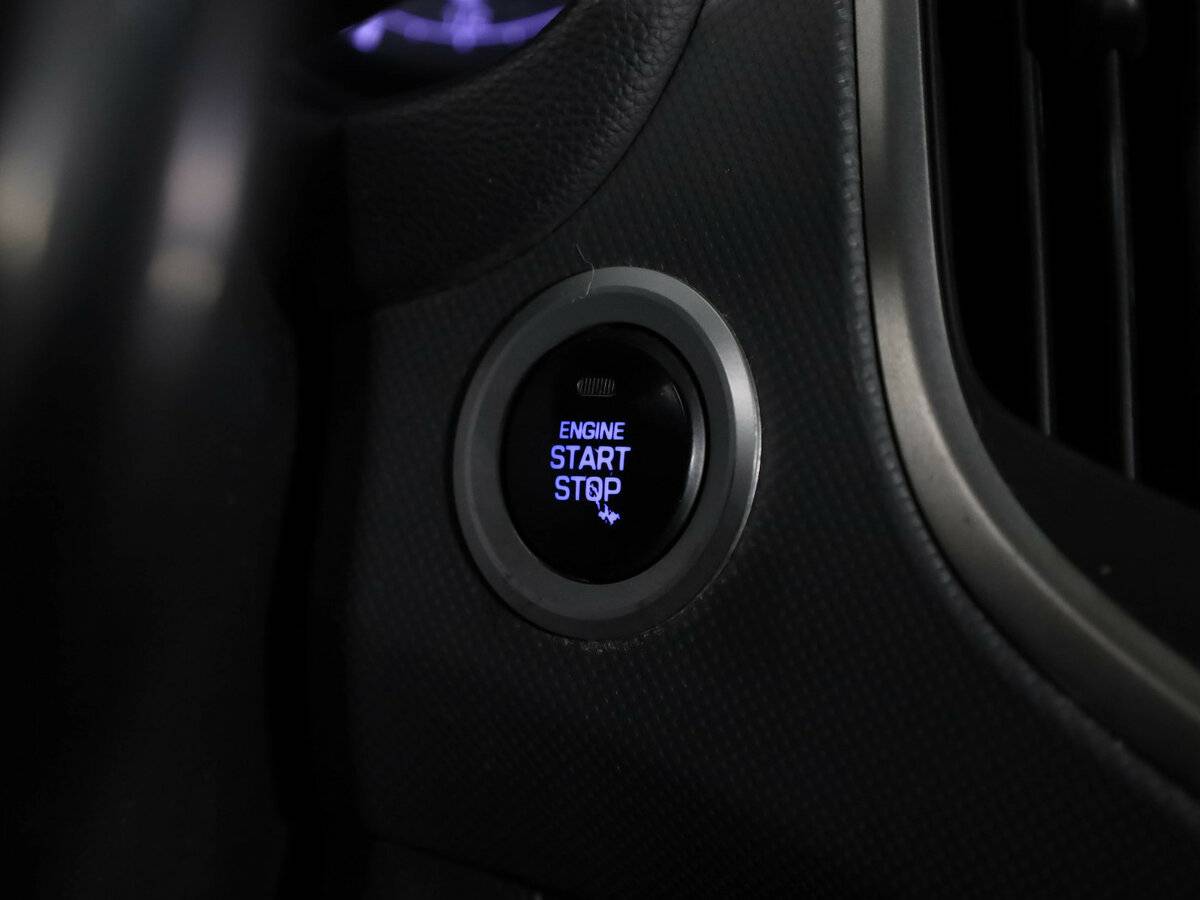 Hyundai Creta с пробегом — 2016 год. Фото: #13