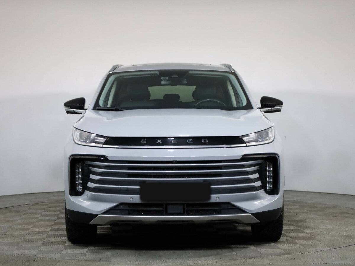 EXEED TXL с пробегом — 2022 год. Фото: #1