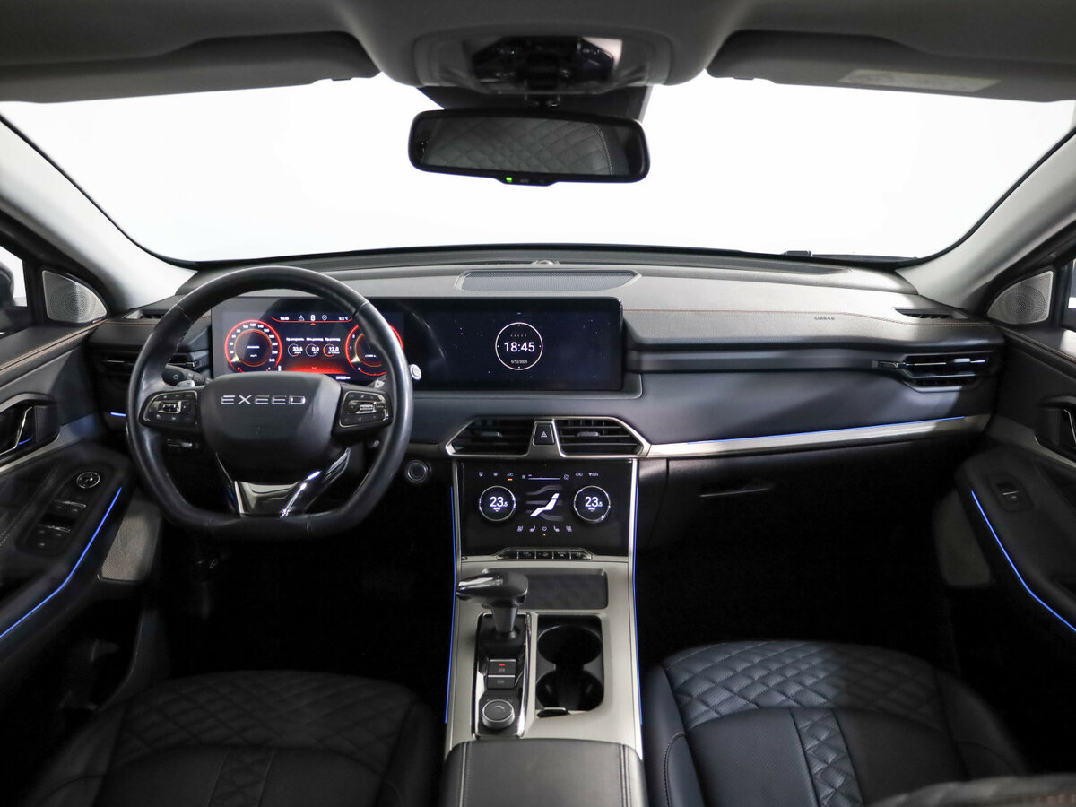 EXEED TXL с пробегом — 2022 год. Фото: #8