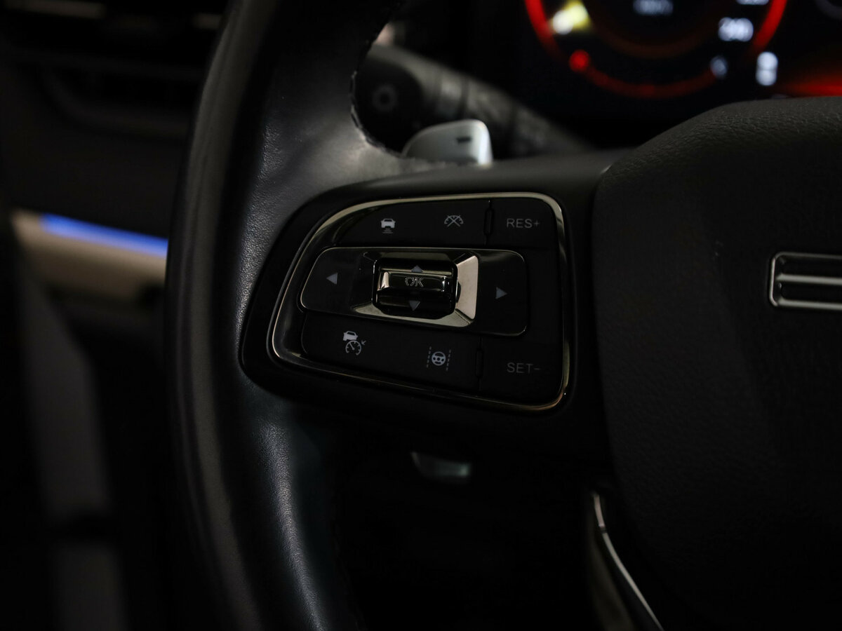 EXEED TXL с пробегом — 2022 год. Фото: #12