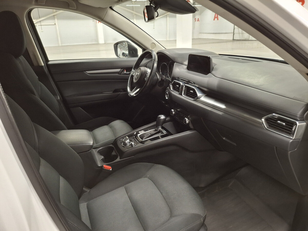 Mazda CX-5 с пробегом — 2017 год. Фото: #10