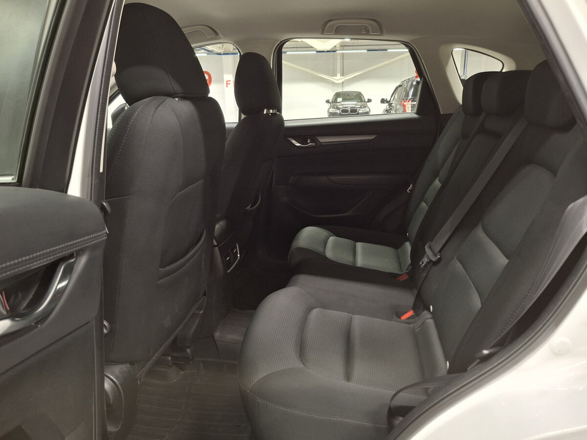 Mazda CX-5 с пробегом — 2017 год. Фото: #11