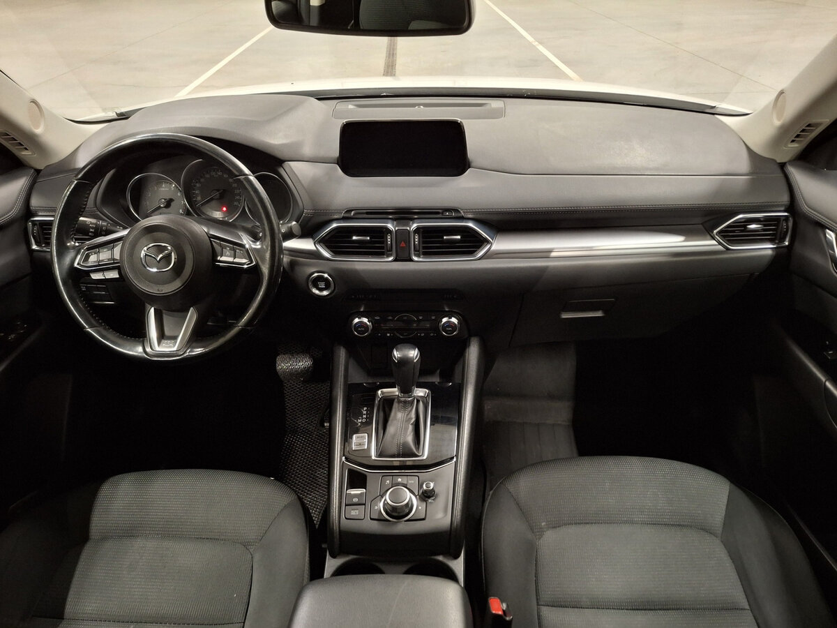 Mazda CX-5 с пробегом — 2017 год. Фото: #13