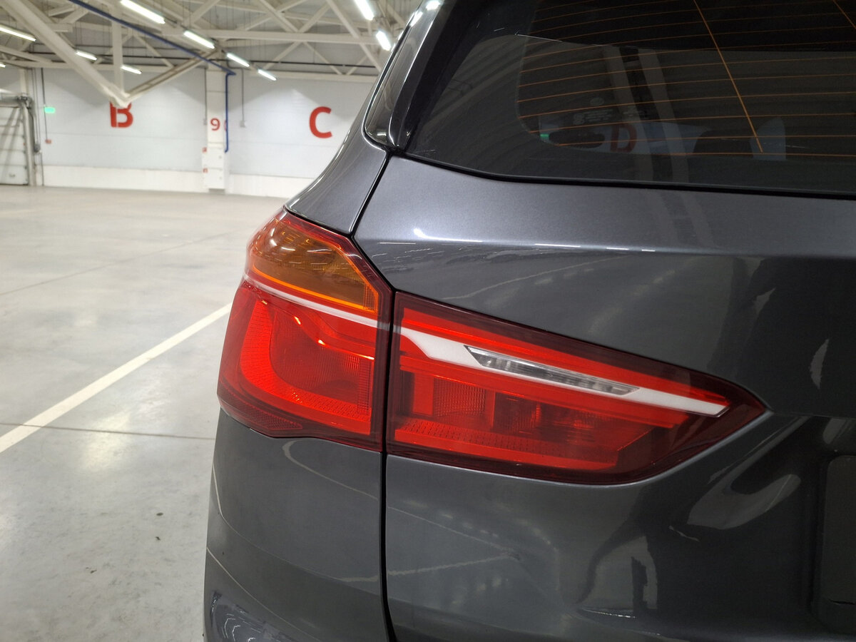 BMW X1 с пробегом — 2019 год. Фото: #8