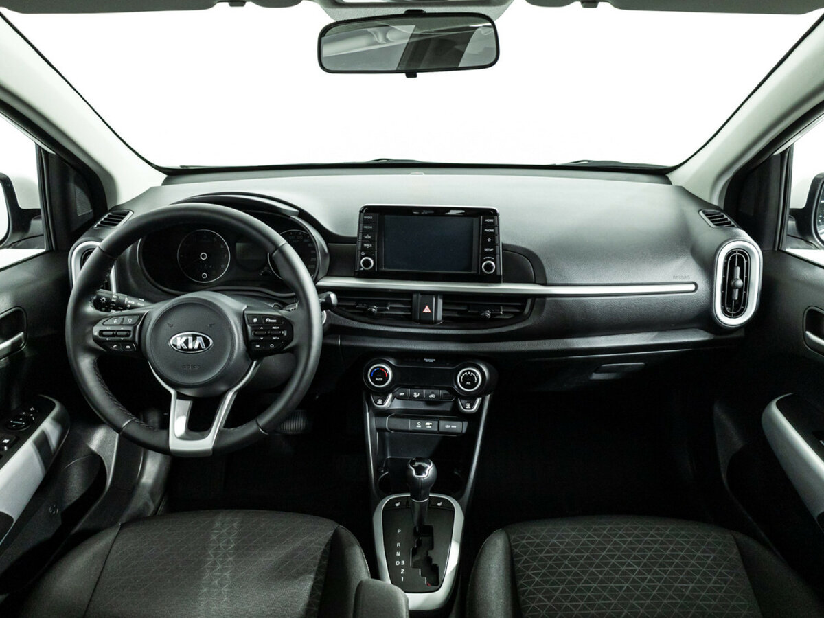 Kia Picanto с пробегом — 2018 год. Фото: #12