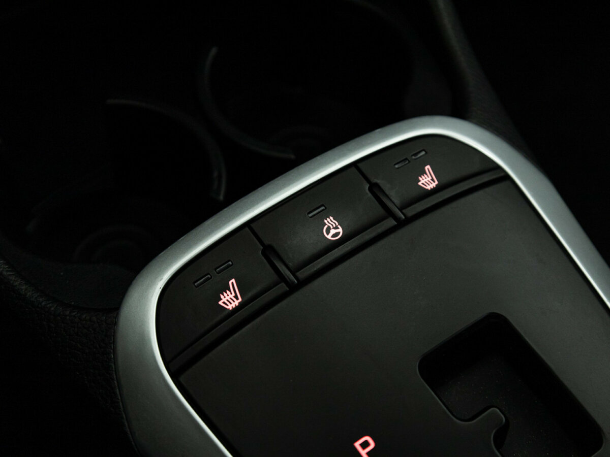 Kia Picanto с пробегом — 2018 год. Фото: #16