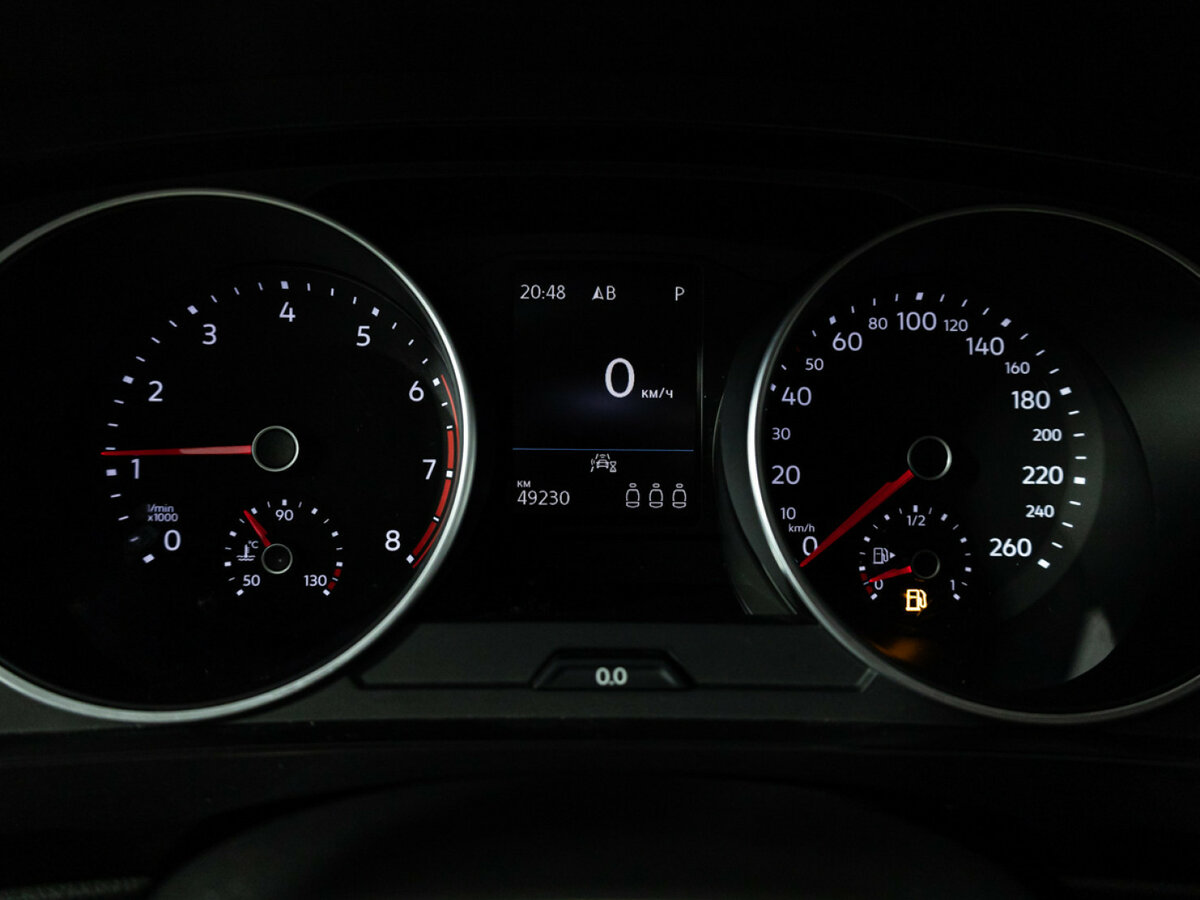 Volkswagen Tiguan с пробегом — 2022 год. Фото: #11